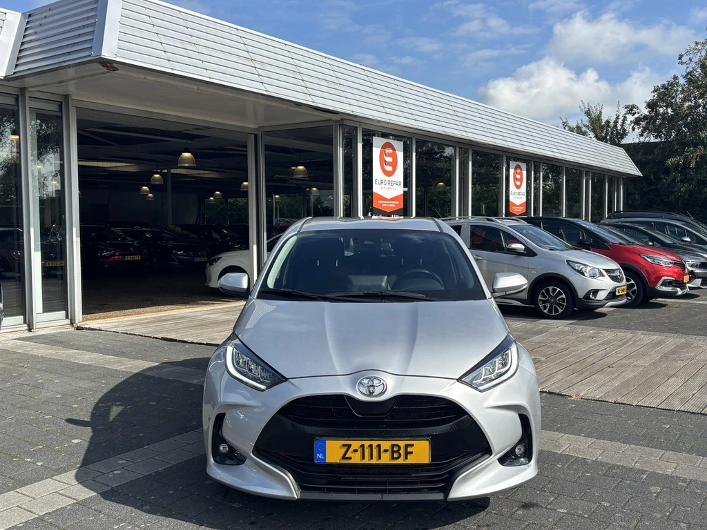 Toyota Yaris – foto 7