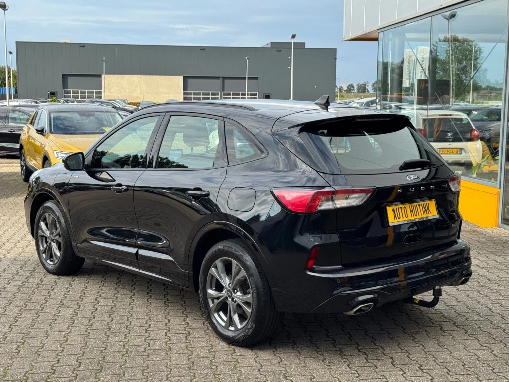 Ford Kuga – foto 3