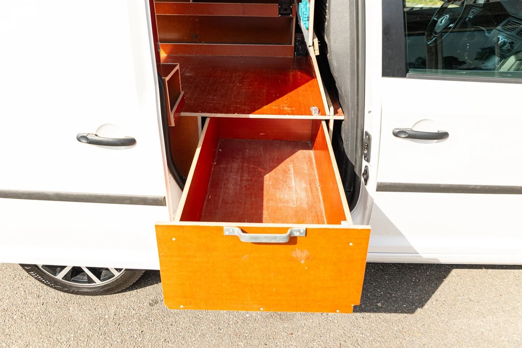 Volkswagen Caddy – foto 36