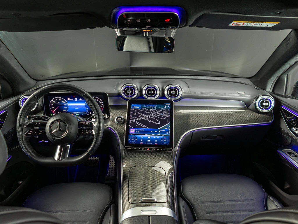 Mercedes-Benz GLC – foto 11