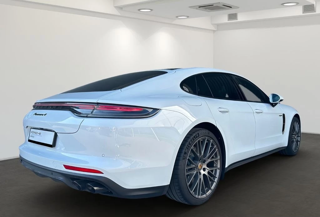 Porsche Panamera – foto 5
