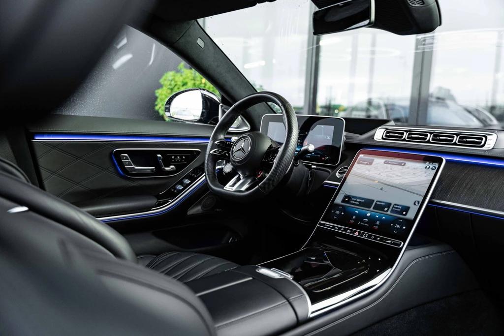 Mercedes-Benz S-Klasse – foto 15
