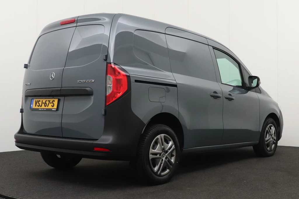Mercedes-Benz Citan – foto 4