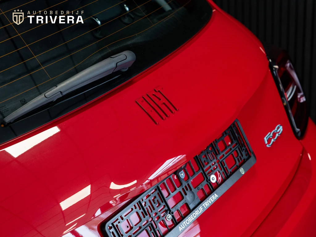 Fiat 500e – foto 10