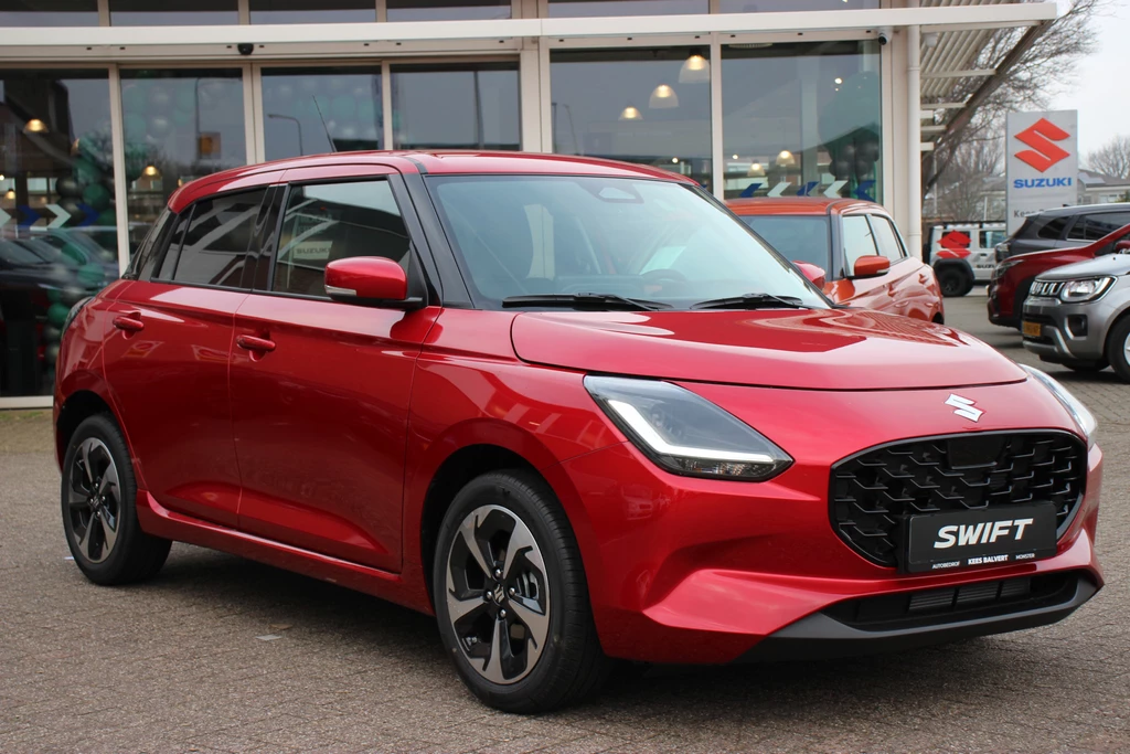 Suzuki Swift – foto 7