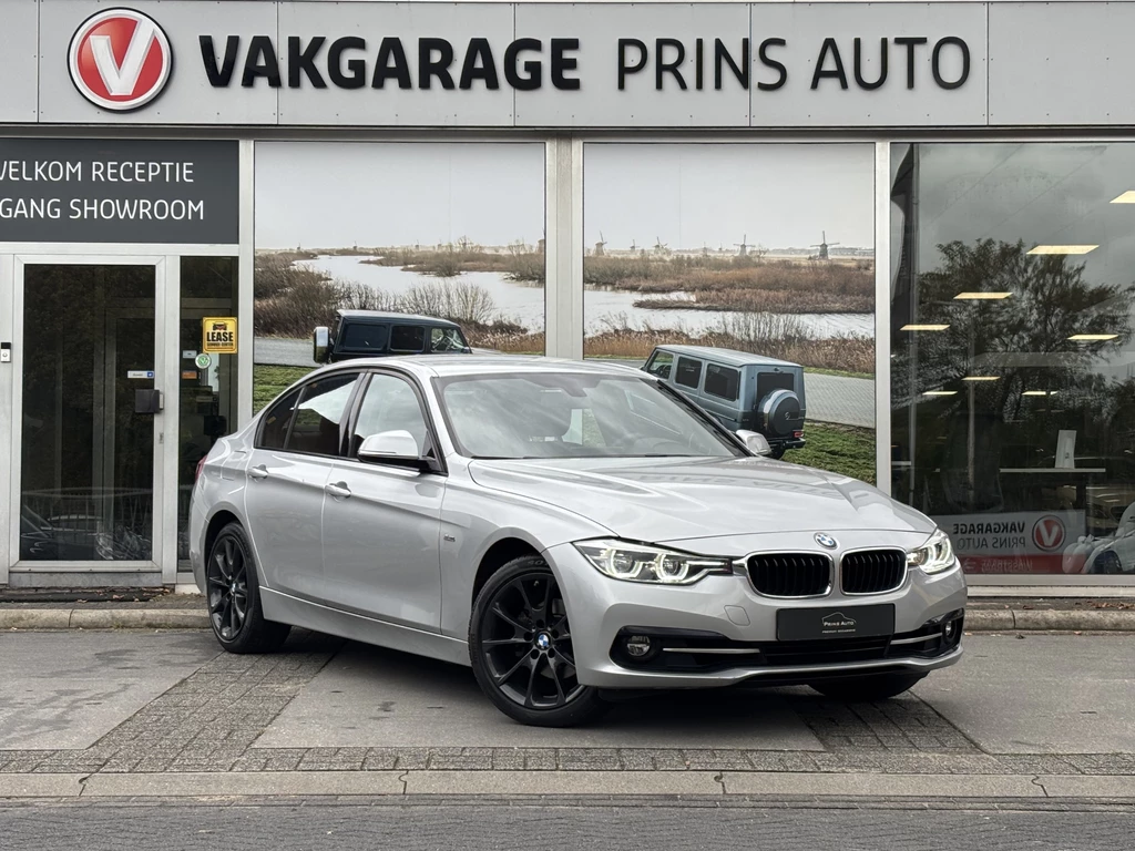 BMW 3 Serie – foto 7