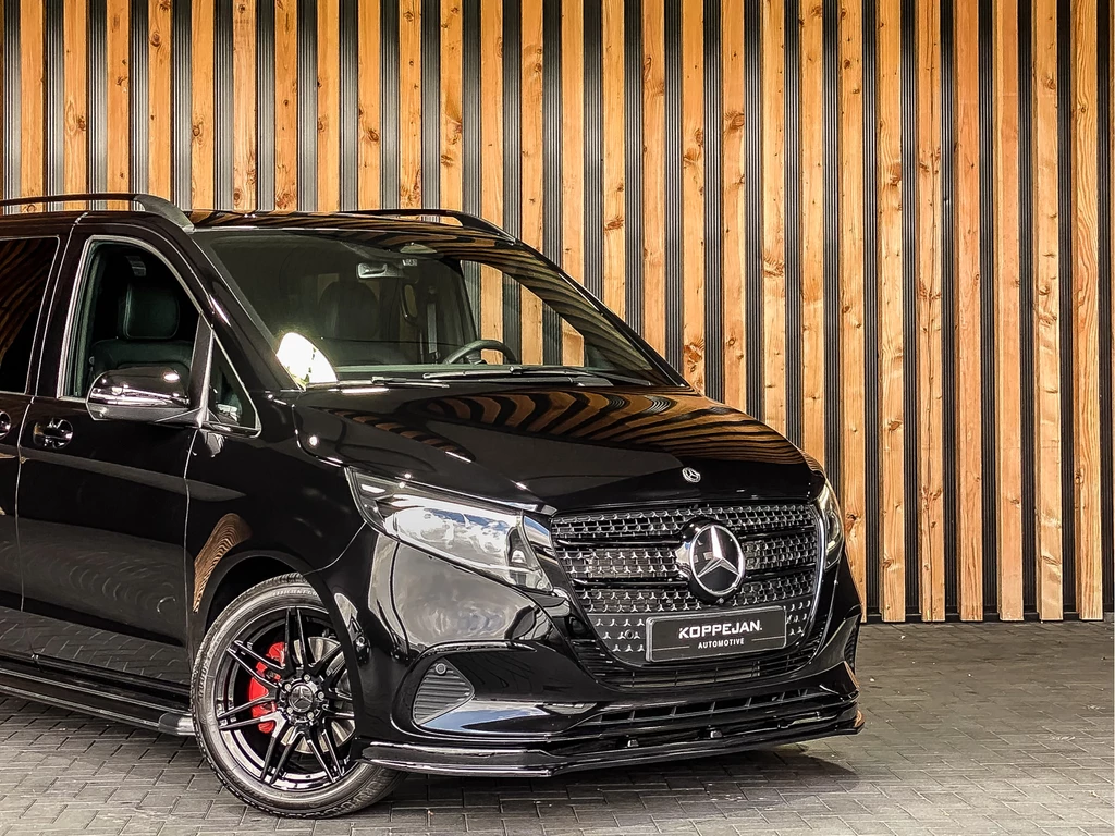 Mercedes-Benz V-Klasse – foto 13