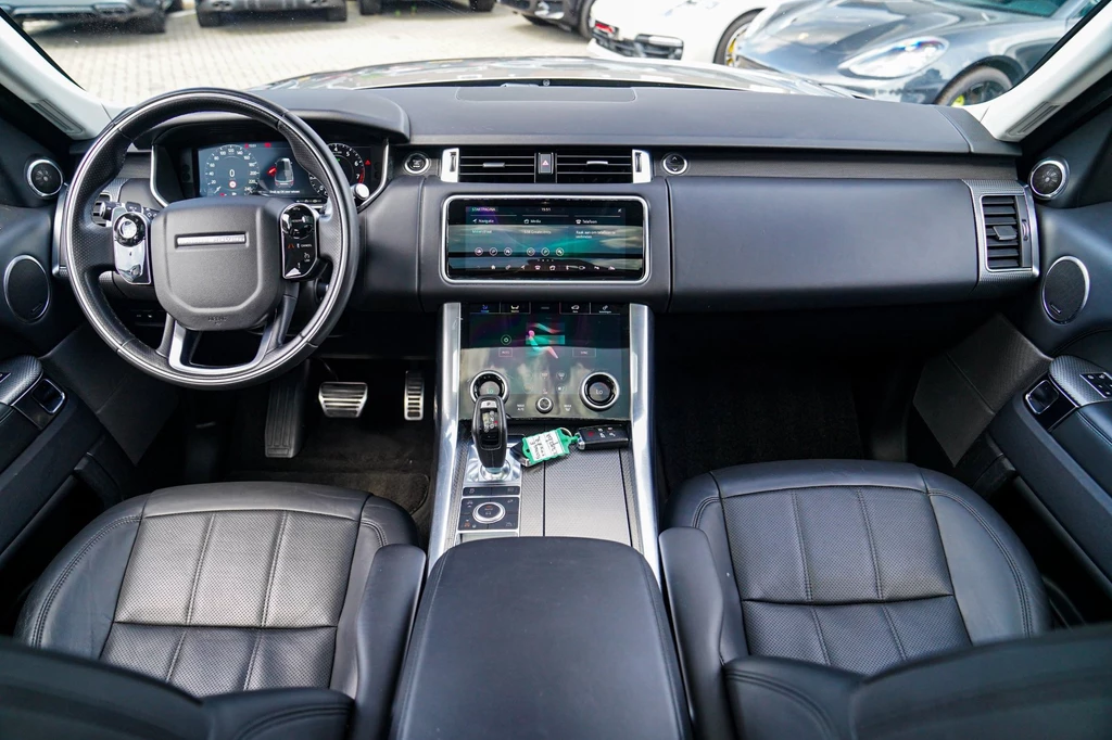 Land Rover Range Rover Sport – foto 26