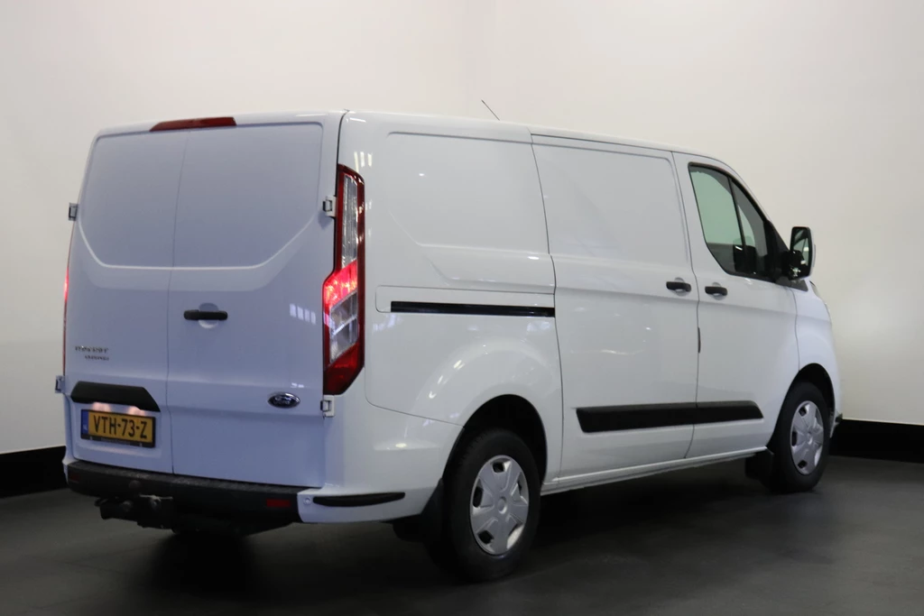 Ford Transit Custom – foto 4