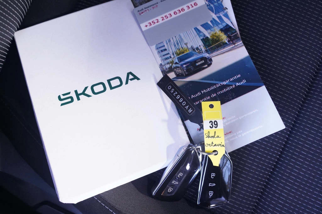 Škoda Octavia – foto 49