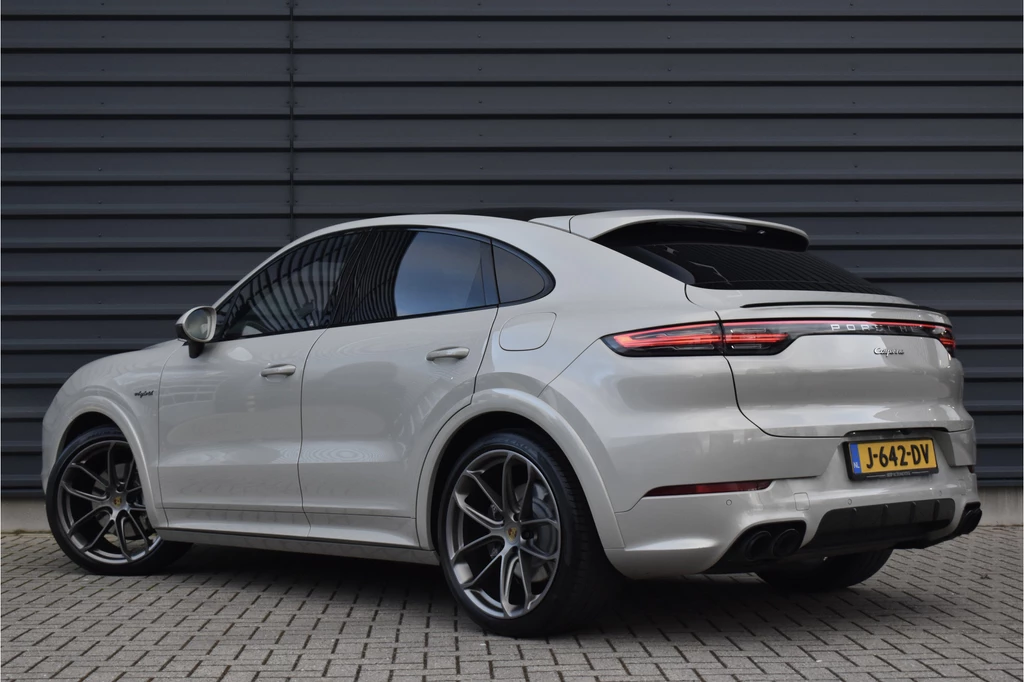 Porsche Cayenne – foto 4