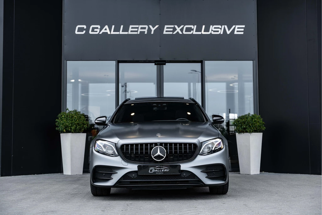 Mercedes-Benz E-Klasse – foto 10