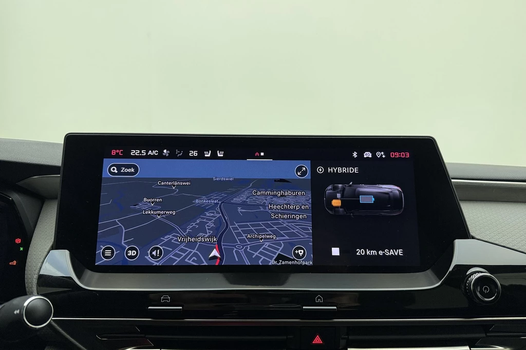 Citroën C5 X – foto 29