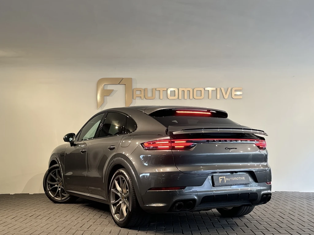 Porsche Cayenne – foto 3