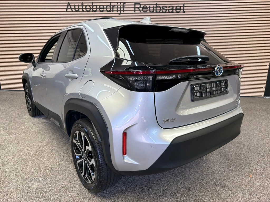 Toyota Yaris Cross – foto 3