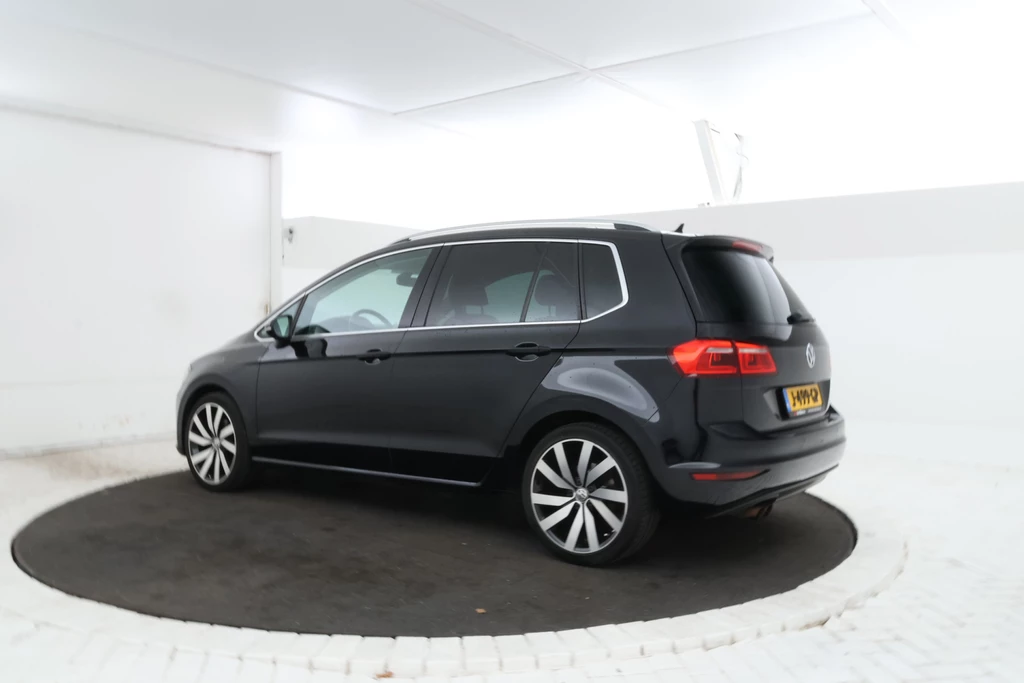 Volkswagen Golf Sportsvan – foto 2