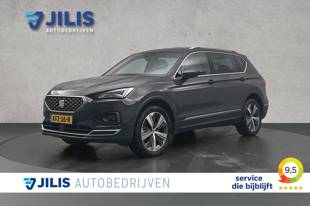 SEAT Tarraco – foto 1