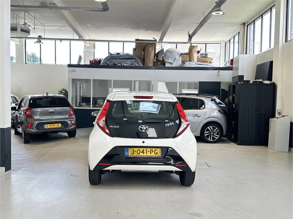 Toyota Aygo – foto 3