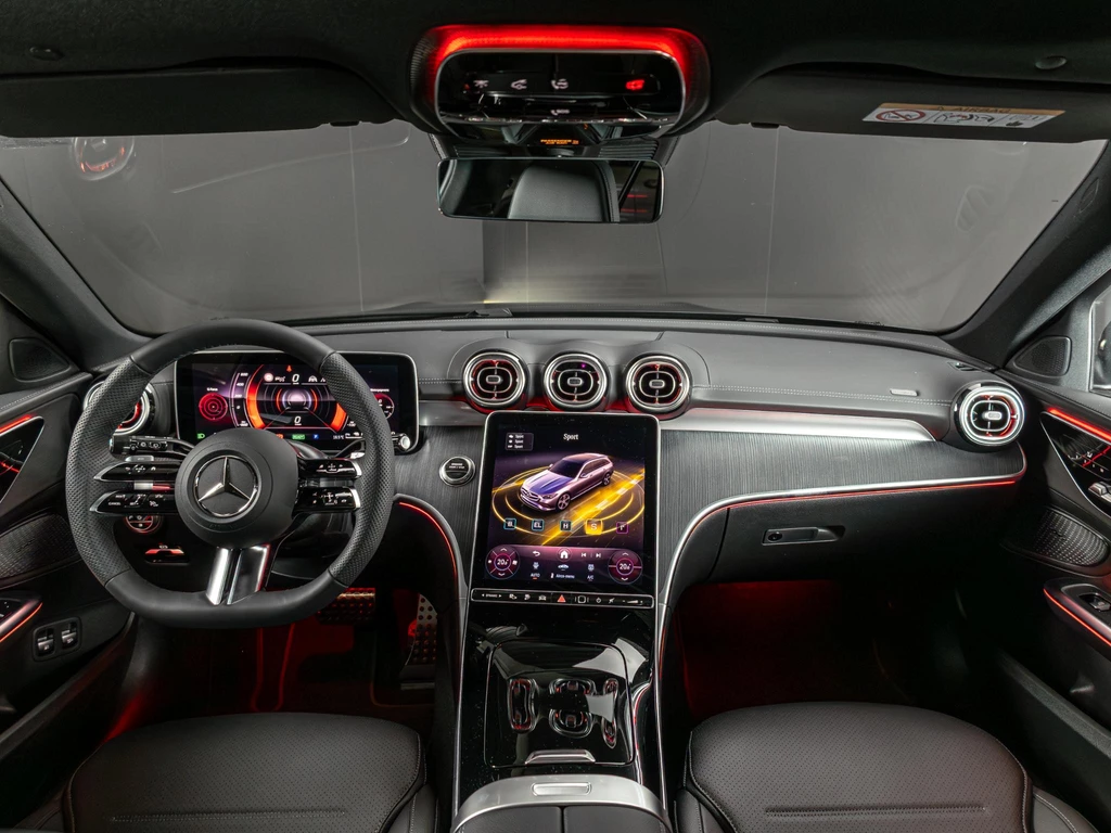 Mercedes-Benz C-Klasse – foto 4