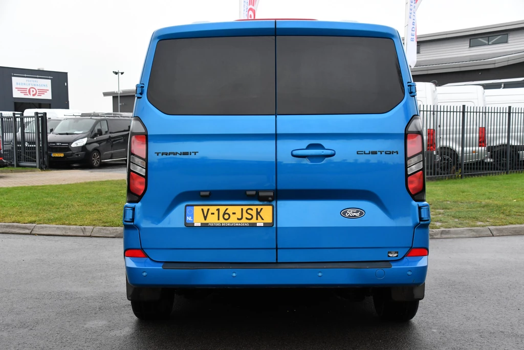 Ford Transit Custom – foto 6