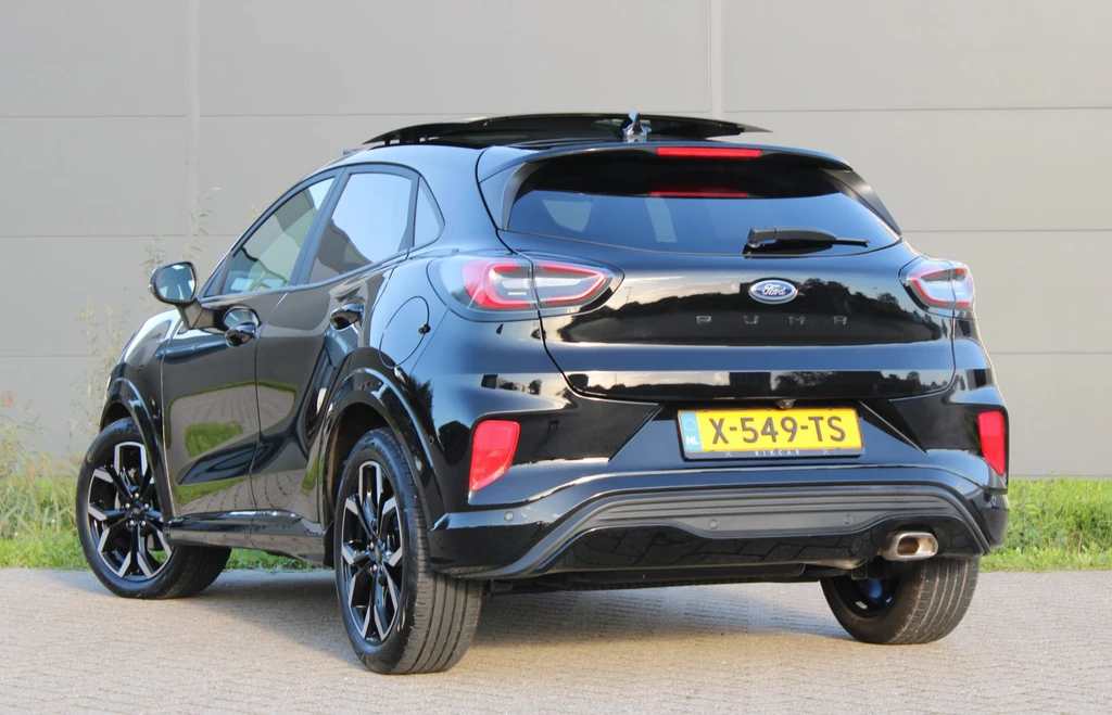 Ford Puma – foto 3