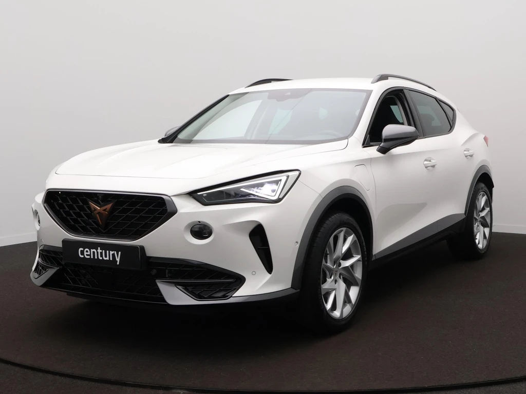 CUPRA Formentor – foto 1