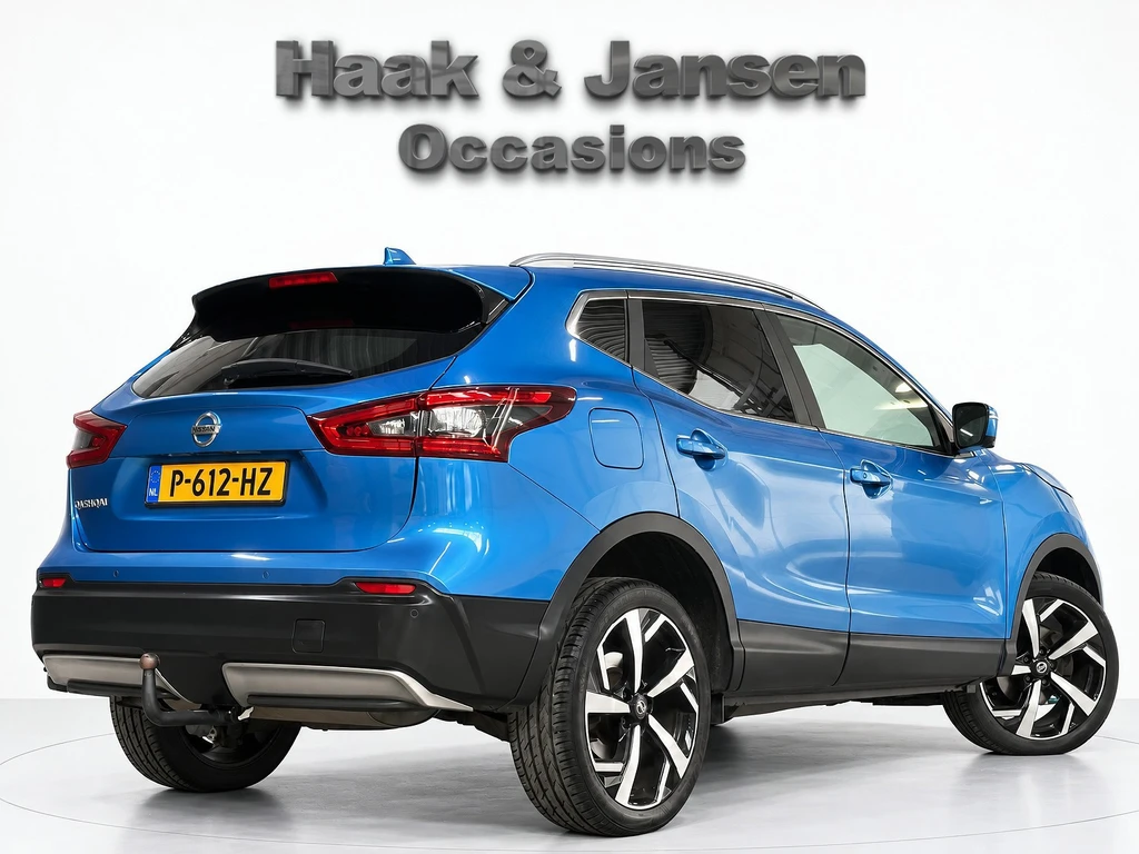 Nissan QASHQAI – foto 5