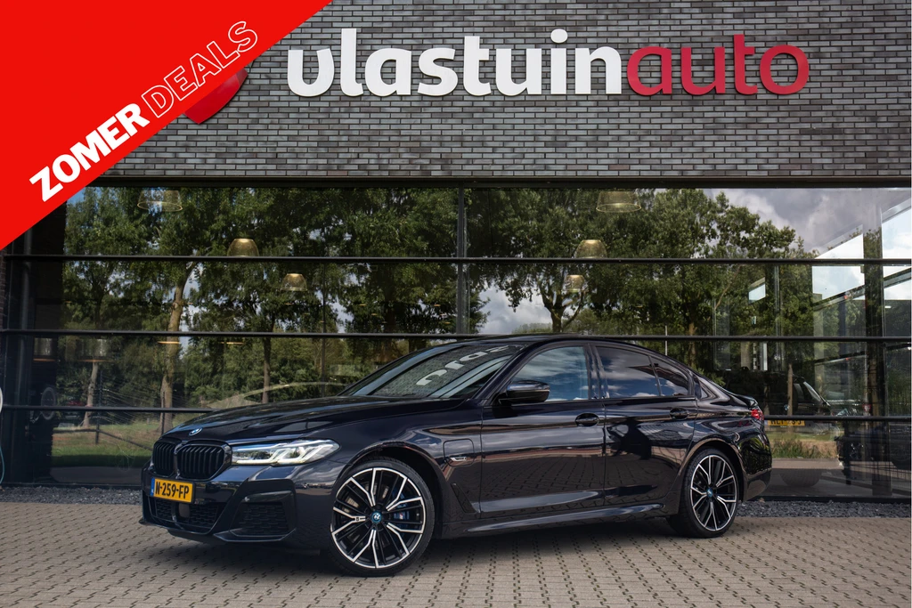 BMW 5 Serie – foto 1