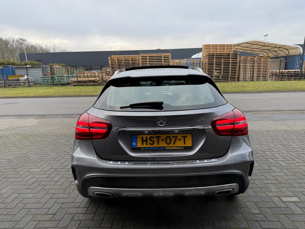 Mercedes-Benz GLA – foto 7