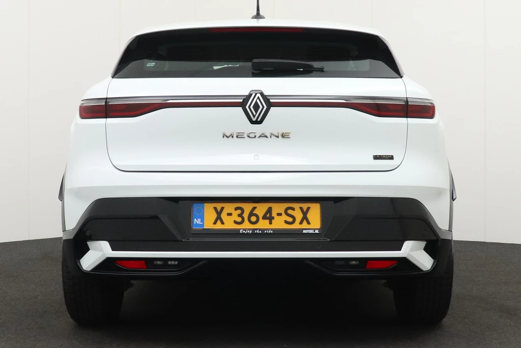 Renault Megane E-Tech – foto 3