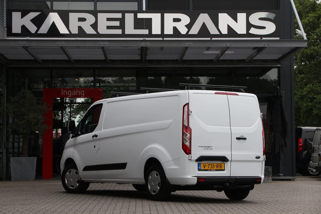 Ford Transit Custom – foto 3