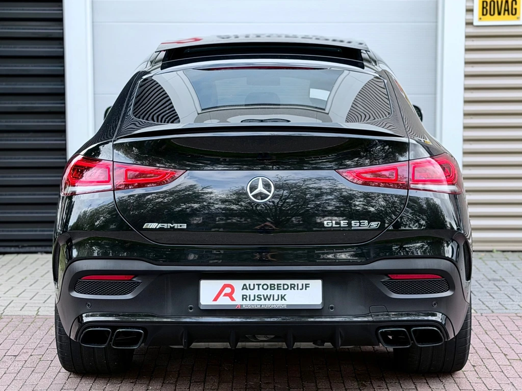Mercedes-Benz GLE – foto 5