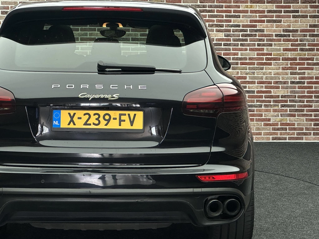 Porsche Cayenne – foto 7