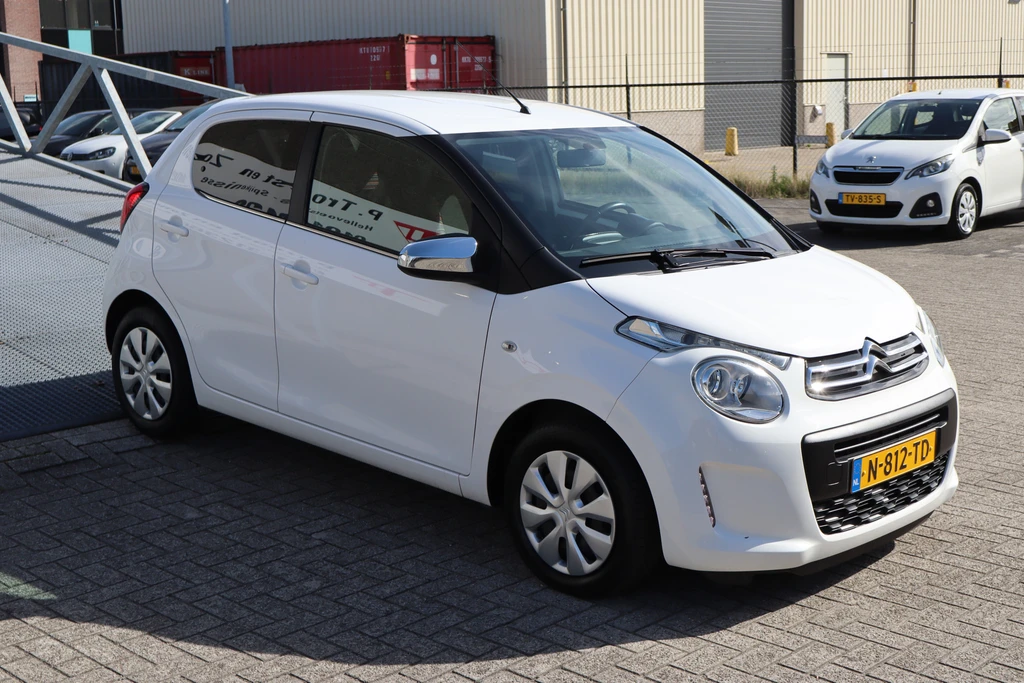 Citroën C1 – foto 7