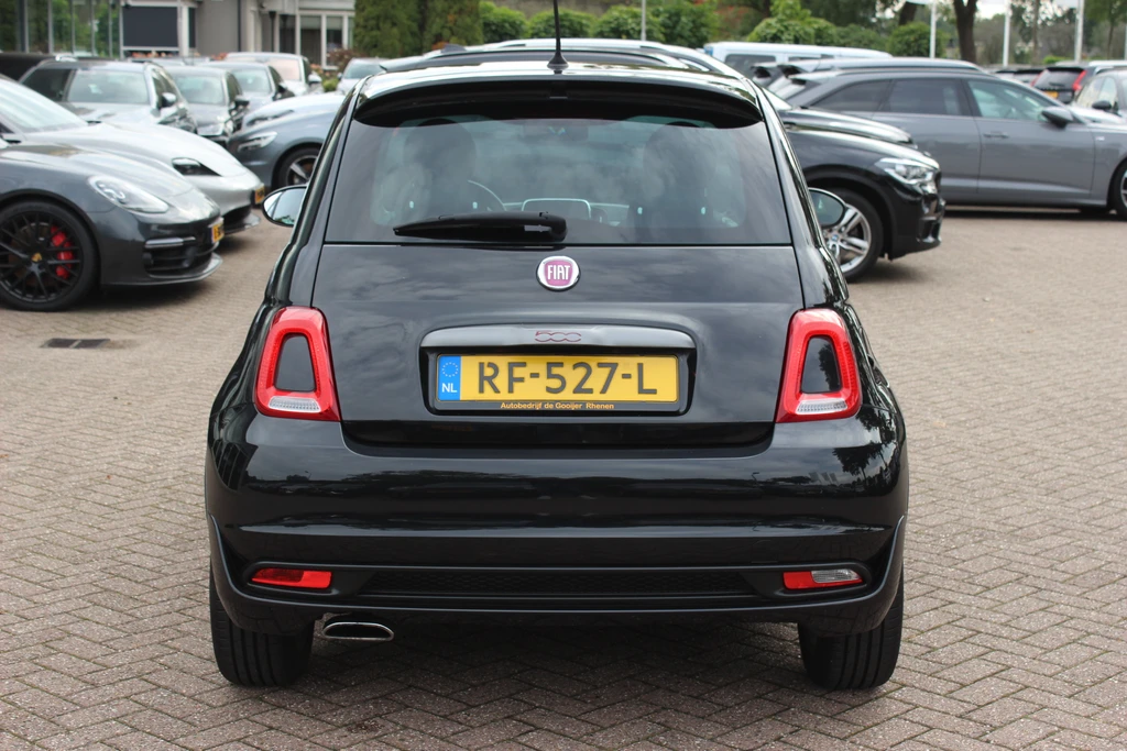 Fiat 500 – foto 4