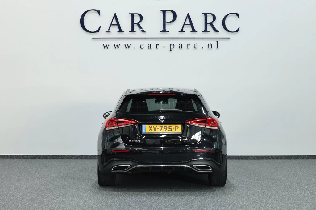 Mercedes-Benz A-Klasse – foto 4