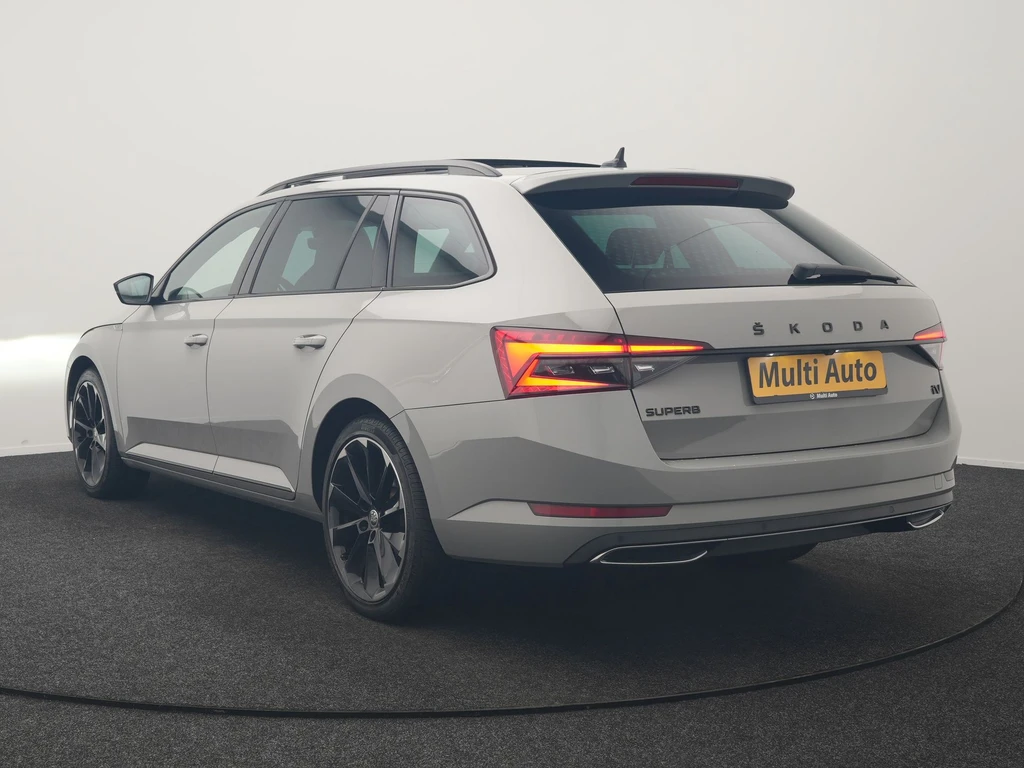 Škoda Superb – foto 4