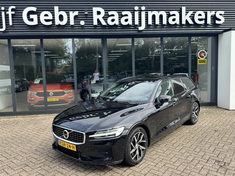 Volvo V60 2.0 T8 Twin Engine AWD R-Design*Full options*Massage/ventilatie stoelen*