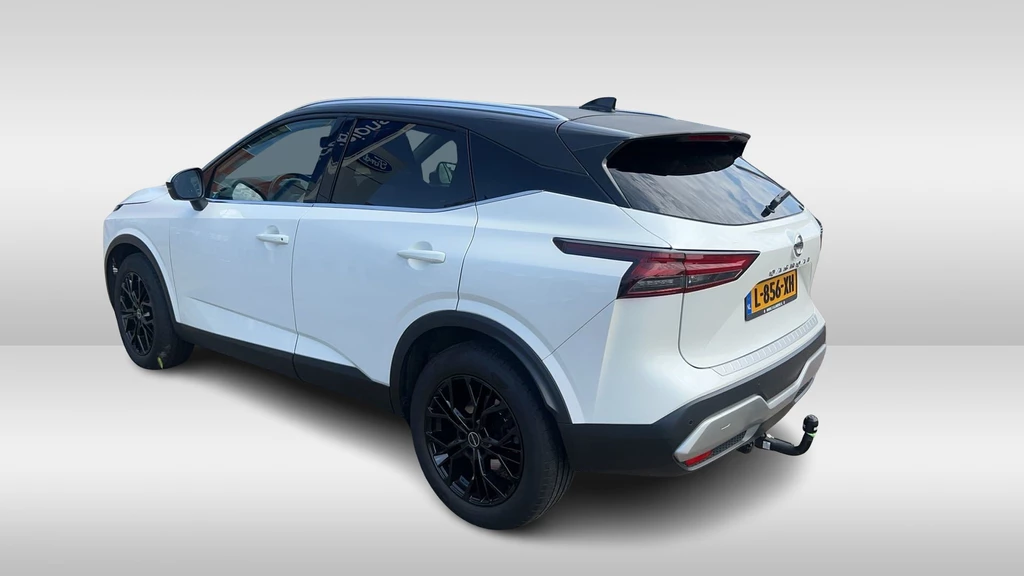 Nissan QASHQAI – foto 3