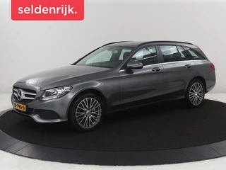 Mercedes-Benz C-Klasse – thumbnail 1