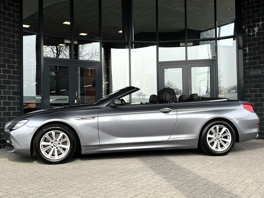 BMW 6 Serie – foto 3
