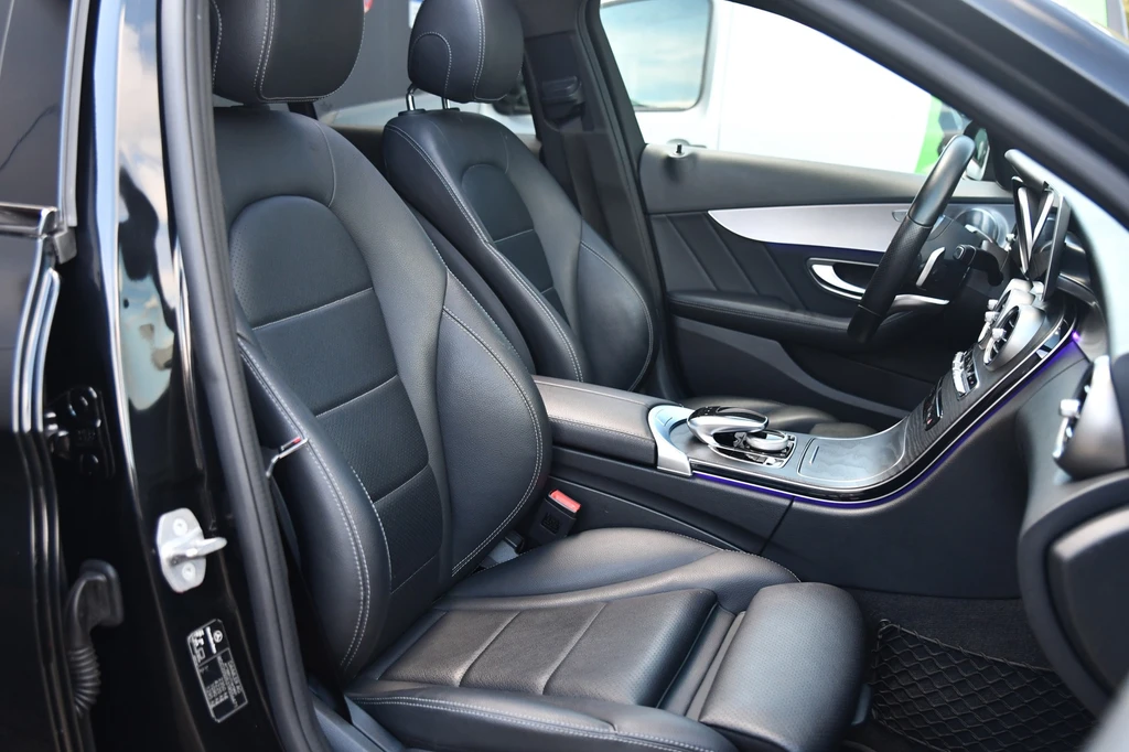 Mercedes-Benz C-Klasse – foto 13