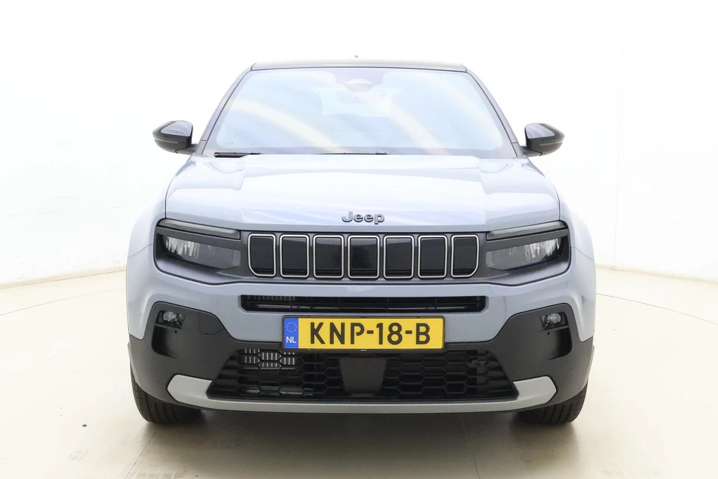 Jeep Avenger – foto 9