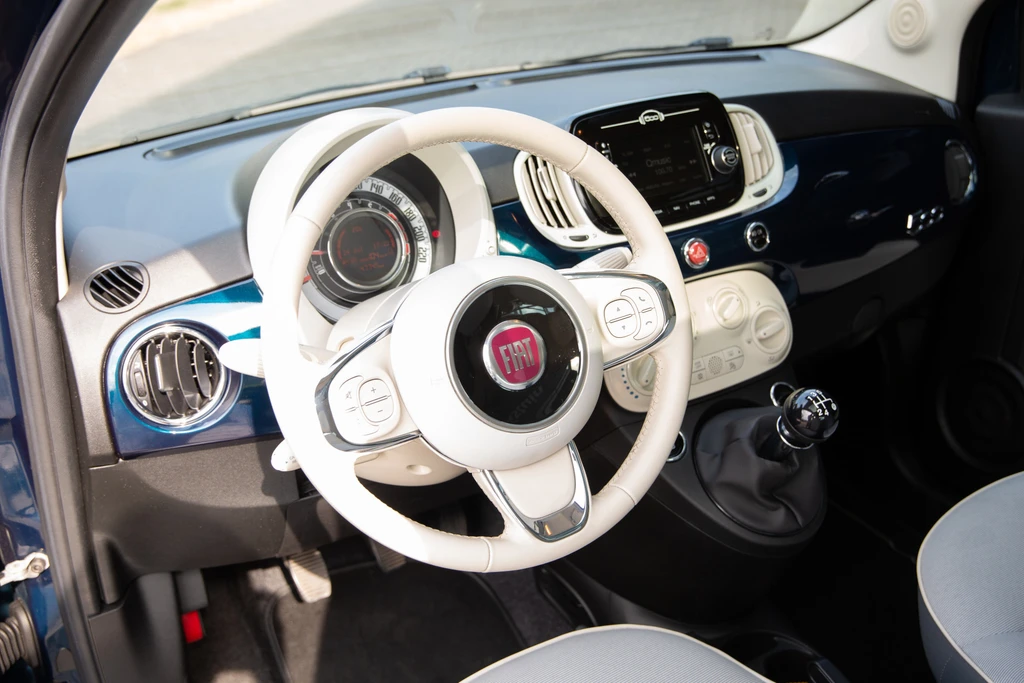 Fiat 500 – foto 7