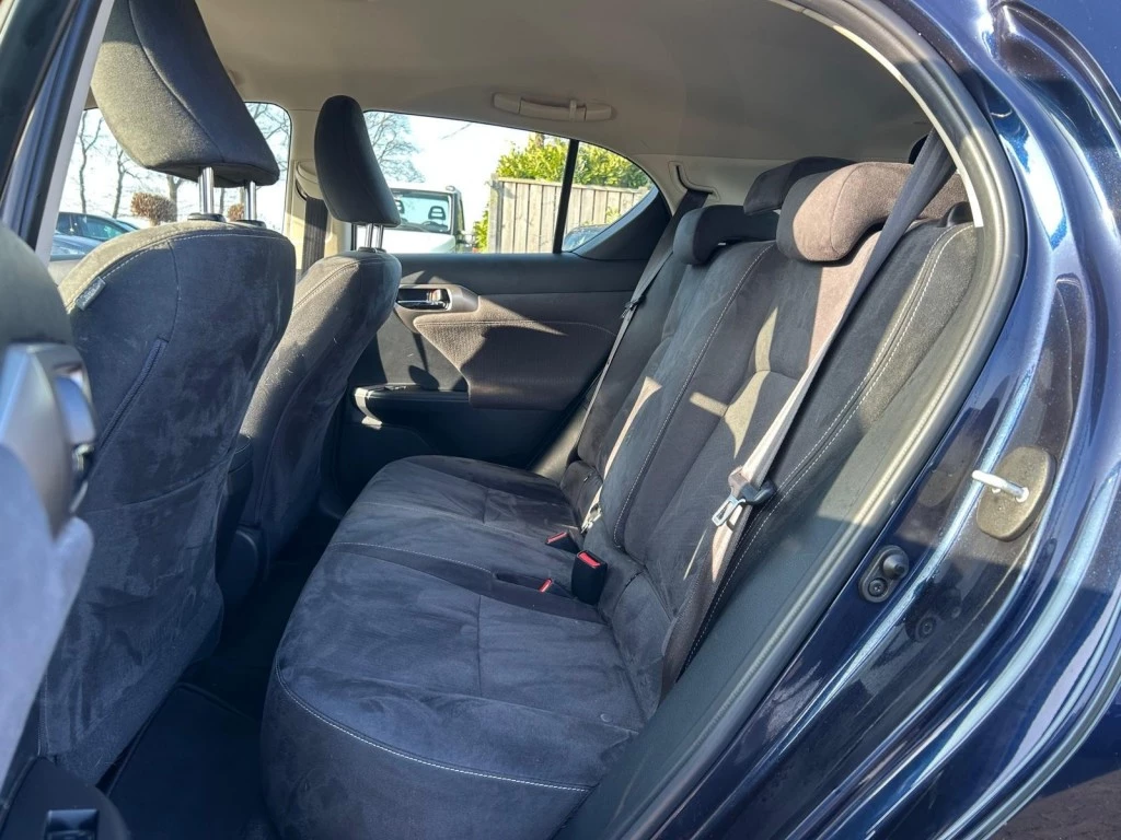 Lexus CT – foto 10
