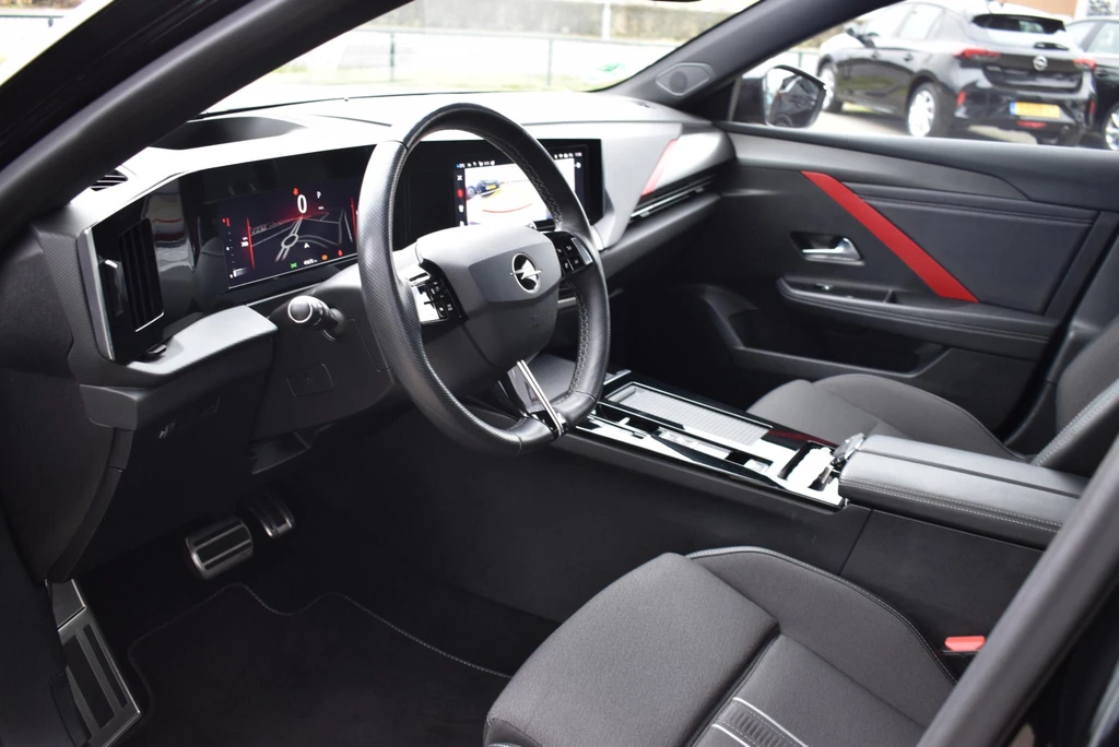 Opel Astra – foto 25