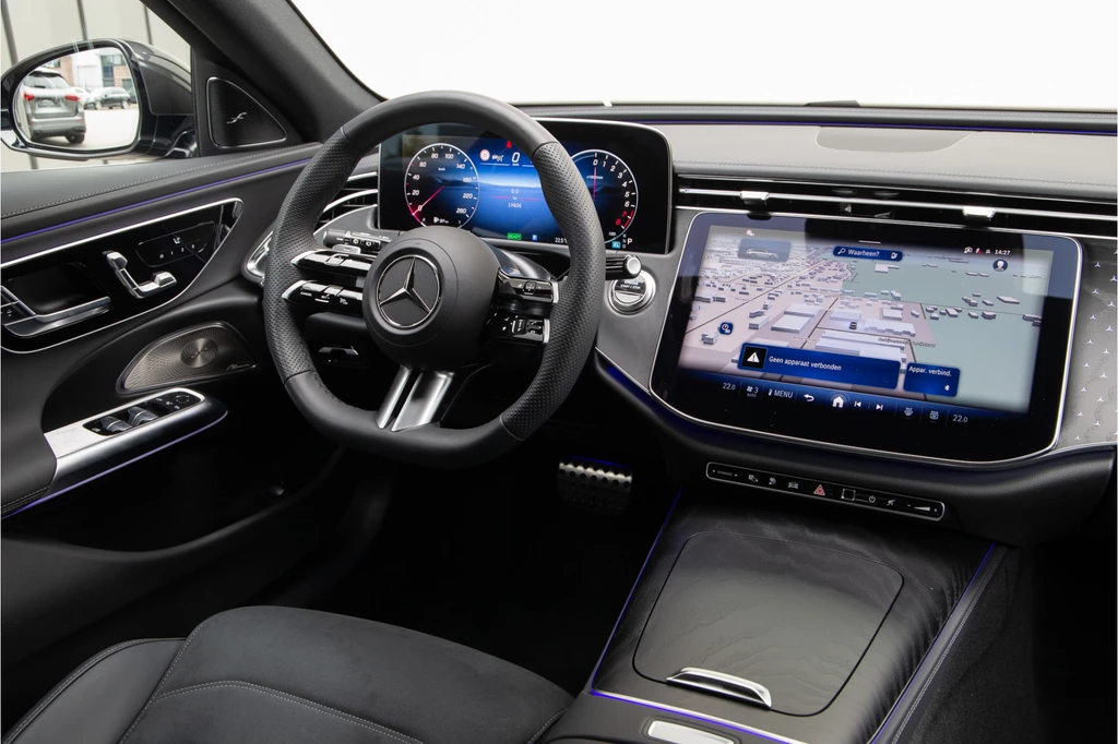 Mercedes-Benz E-Klasse – foto 13