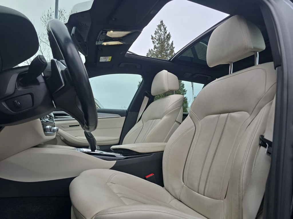 BMW 5 Serie – foto 9