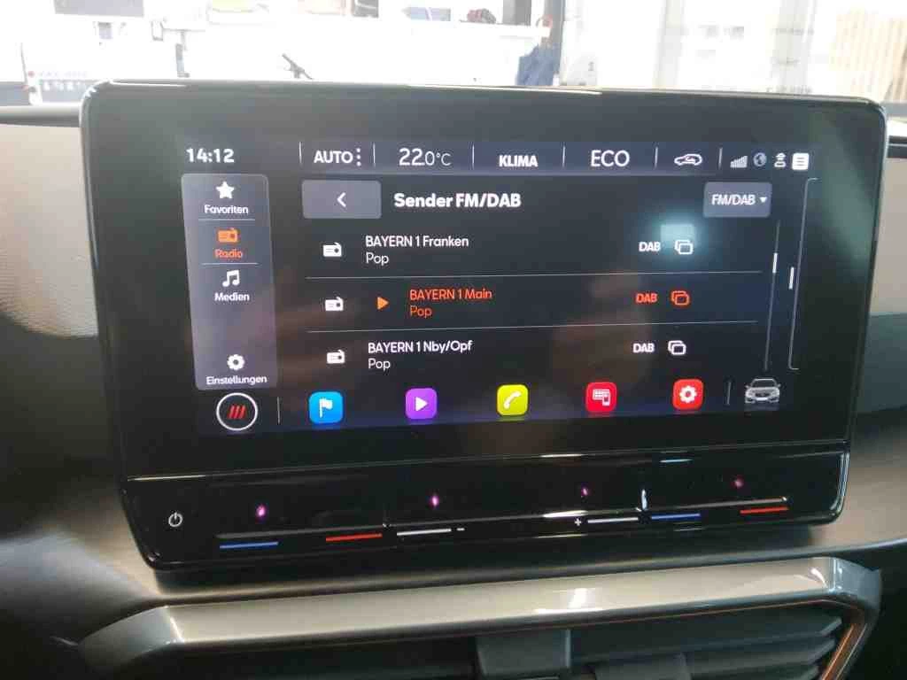 CUPRA Leon Sportstourer – foto 9