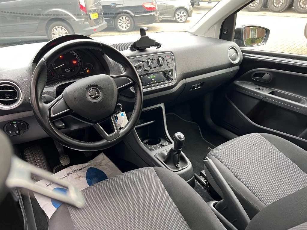 Škoda Citigo – foto 15